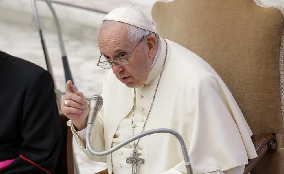 El Papa: «La maldad está en todas partes, quizá incluso en el Vaticano»