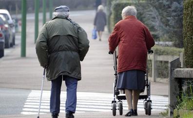 Solo las parejas de hecho registradas accederán a la pensión de viudedad