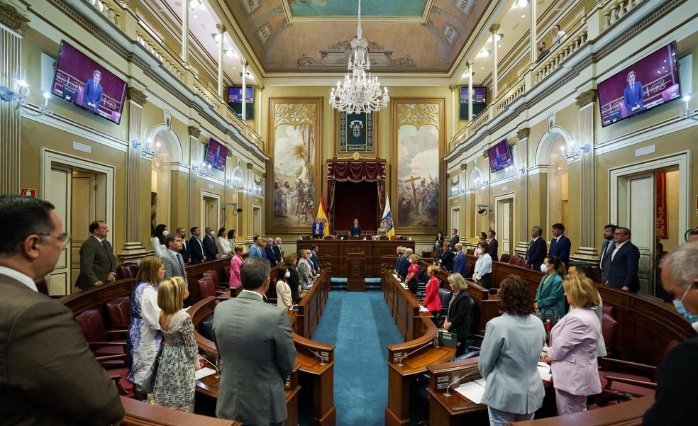 La comisión para delimitar el espacio marítimo se constituirá en días