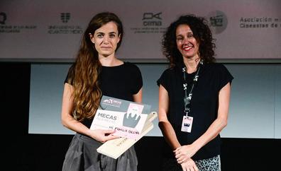 El Mecas premia los proyectos 'Peter Pan', 'El exterior' y 'Mi familia isleña'