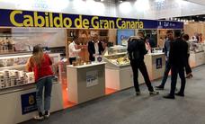 Gran Canaria Me Gusta viaja a Salón Gourmets con sus productos de alta gama