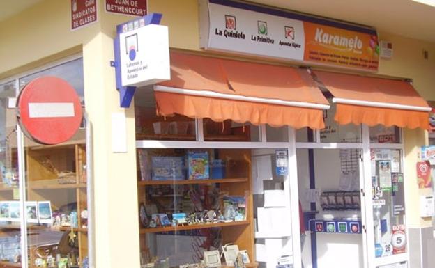 El Euromillones deja una lluvia de euros en Canarias