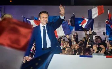 Los sondeos otorgan a Macron una mayoría absoluta para las legislativas