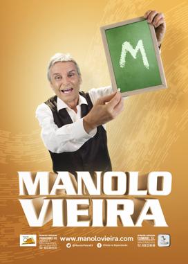 Manolo Vieira regresa a Chistera, aunque nunca se ha ido