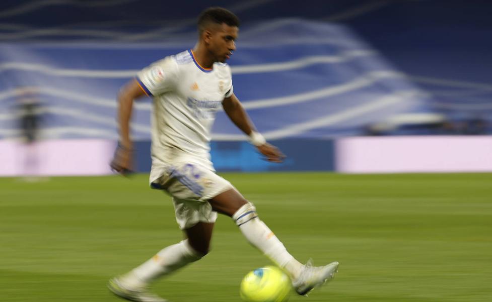 Manchester City-Real Madrid, en directo