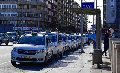 La capital se abre a una consulta sobre la libranza del taxi tras probar su funcionamiento