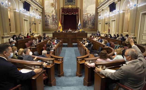 La Ley de Renta de Ciudadanía pasa el primer filtro del Parlamento, pero necesitará «mejoras»