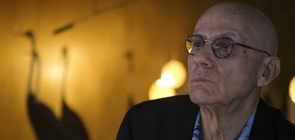 James Ellroy: "Movies about my novels are rubbish"