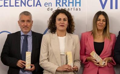 El proyecto RHevolución del Grupo Lopesan es reconocido con el Premio a la Excelencia en Recursos Humanos de Canarias