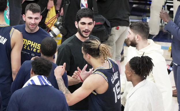 Los Grizzlies de Aldama ya mandan en la serie ante Minnesota (3-2)