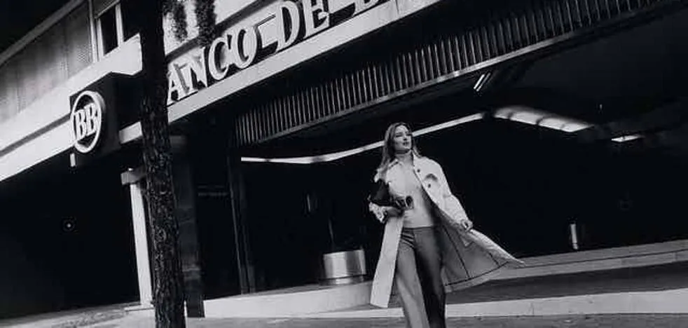 'Diana', the women's magazine of a bank to attract clients in the 70s