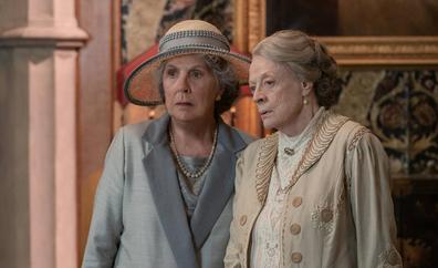 'Downton Abbey: Una nueva era' y otros estrenos
