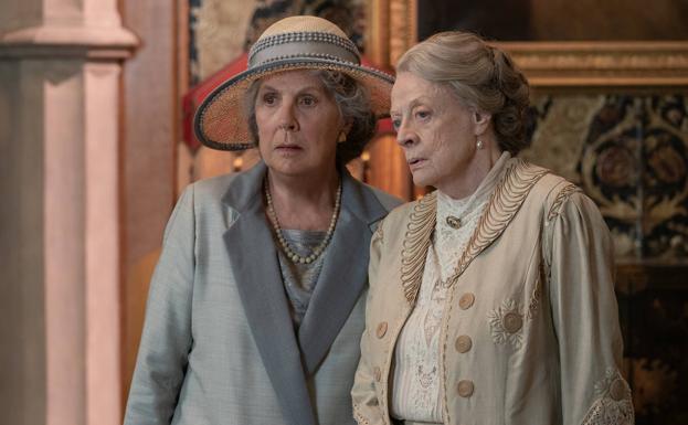 'Downton Abbey: Una nueva era' y otros estrenos