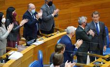 Feijóo culmina su retirada de Galicia y dimitirá como presidente esta semana