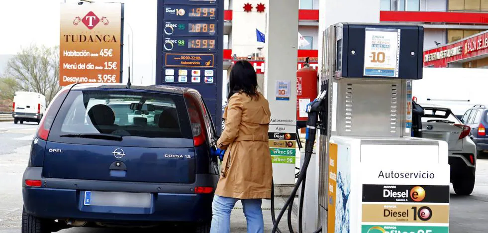 Increased cost of gasoline and electricity if the anti-crisis plan declines