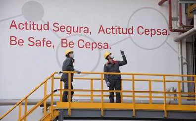 Cepsa celebra el Día Mundial de la Seguridad reafirmando el compromiso de sus profesionales