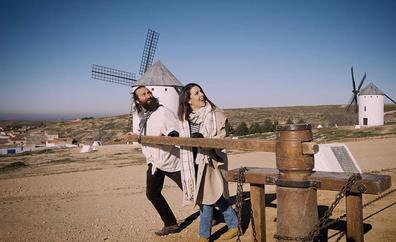 'Los pilares del tiempo' revive las andanzas de Don Quijote