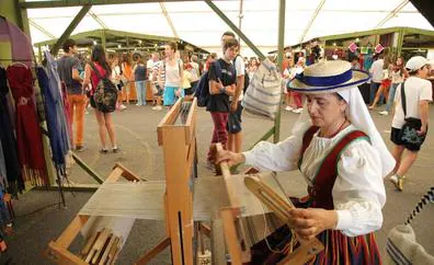 Más de 160 artesanos participarán en la Feria de Artesanía de Antigua
