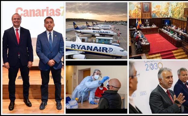 Las 5 noticias que debes leer para saber qué ha pasado este jueves 28 de abril