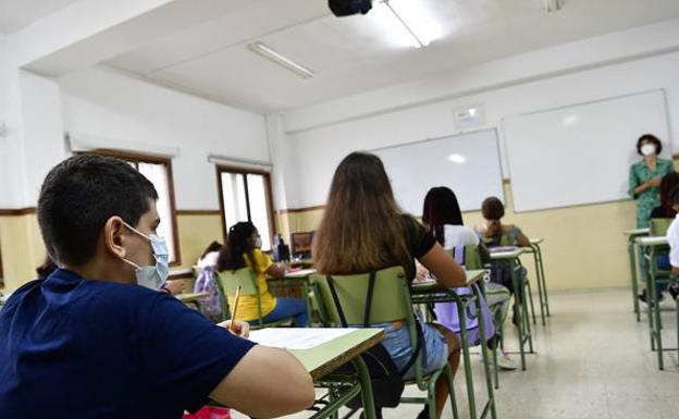 Canarias es la comunidad donde más alumnos de la ESO optaron a un segundo idioma