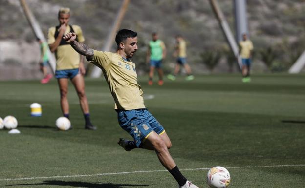 El plan de la UD: ganar al Málaga