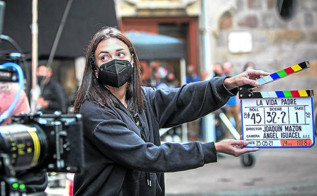 Un director de cine en España gana de media 42.000 euros brutos al año