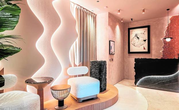 Canarias inspira el interiorismo