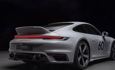 Porsche recupera el histórico 'Cola de pato'