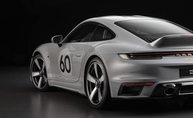 Porsche resucita el 'Cola de pato' en 2022