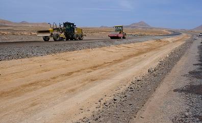 El tramo de la autovía La Caldereta-Guisguey entrará en servicio a finales de 2022