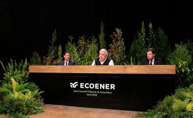 La junta general de accionistas de ECOENER aprueba los resultados del ejercicio 2021