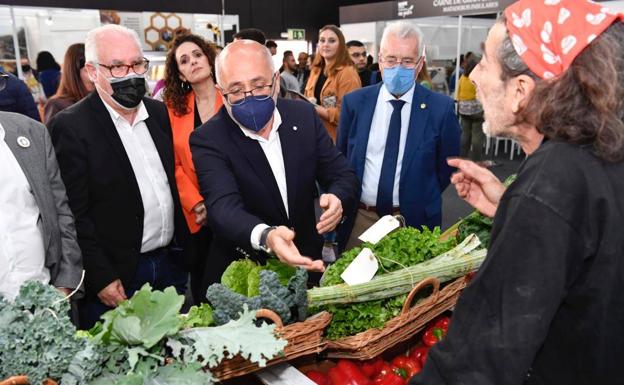 La feria de la gastronomía de Gran Canaria reúne a 60 expositores