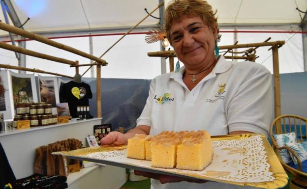 Gran Canaria sabe a excelencia en la feria del producto de kilómetro cero