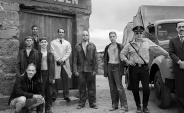 Miguel del Arco rodará la serie 'Las noches de Tefía' entre Madrid y Fuerteventura