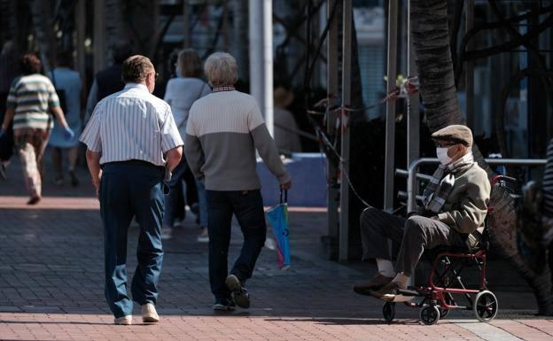 Atención Ciudadana implementará una cola específica para mayores de 65 años en la capital