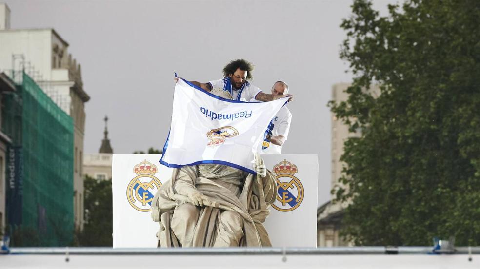 Real Madrid, campeón de liga
