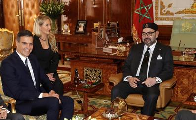 Las discrepancias entre Marruecos y España obligan a prorrogar el cierre fronterizo terrestre