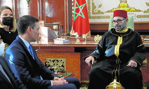 Cuatro petroleras tienen permiso de Rabat para sondear cerca de Canarias