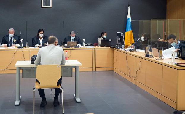 Condenado a 27 años por violar a sus hijastras bajo un clima de «miedo, terror y violencia»