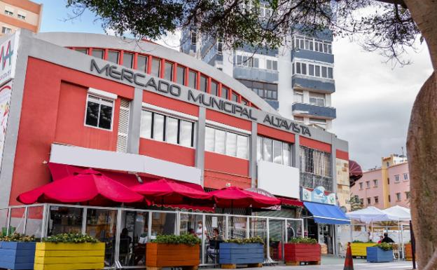 El Cuponazo de la ONCE deja 100.000 euros en Altavista