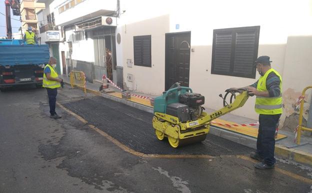 Arrecife no encuentra empresa para mantener las calles