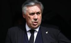 Ancelotti decide entre Rodrygo y Valverde; Alaba, seria duda