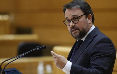 Antona lamenta la pasividad del Gobierno de España ante el drama migratorio que sufre Canarias