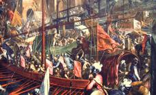 Cuando los cruzados saquearon la cristiana Constantinopla