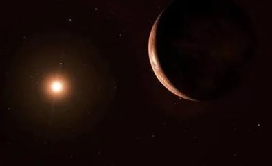 Descubren un sistema con cuatro planetas que migraron de forma no violenta