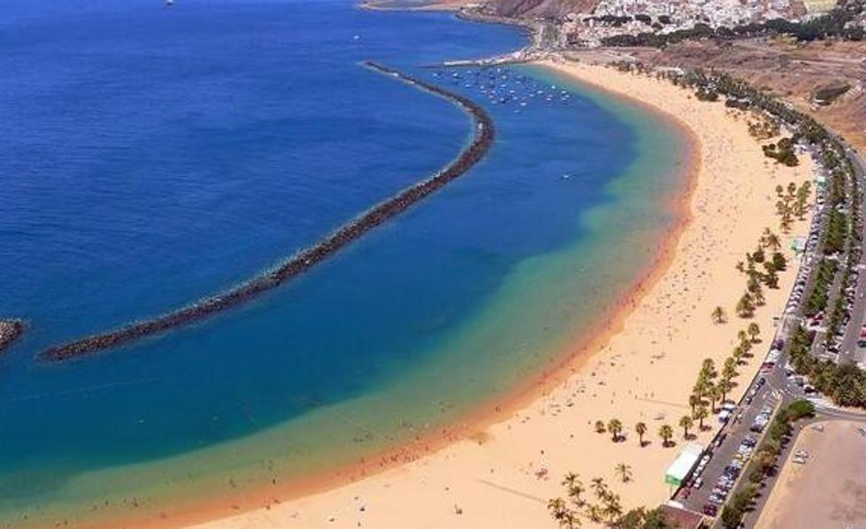 La regeneración de playas con arena del Sáhara puede causar daños ecológicos