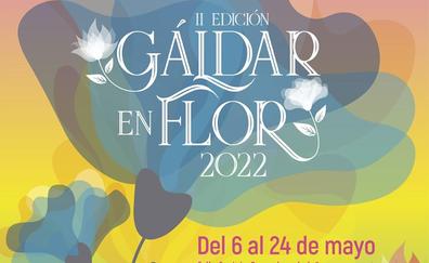 La muestra 'Gáldar en Flor' vuelve del 6 al 24 de este mes