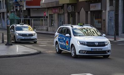 El taxi propuso una subida de tarifas del 14% en el precio del kilómetro recorrido