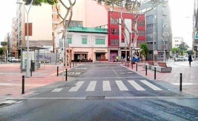 La calle Fernando Guanarteme tendrá más espacios verdes y peatonales