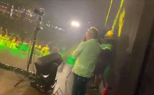 La primera verbena post-covid del Norte de Gran Canaria se desborda